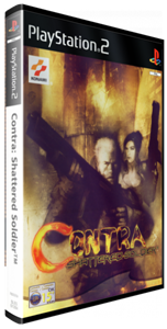 Contra : Shattered Soldier